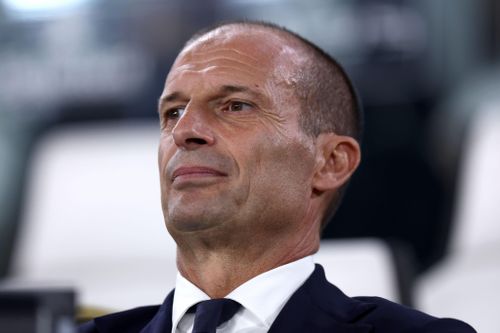 Max Allegri hết thời
