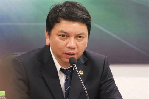 Ông Lê Hoài Anh không tranh cử Phó chủ tịch VFF