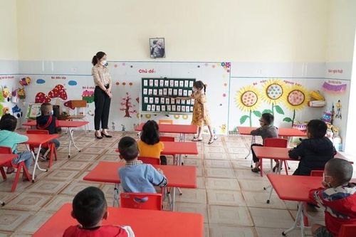 Một tỉnh chi hơn 118 tỷ đồng trả lương giáo viên mầm non hợp đồng