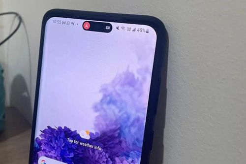 App mang Dynamic Island trên mọi smartphone Android