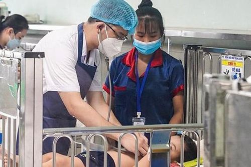 Phác đồ mới rút ngắn thời gian điều trị cho trẻ mắc Adenovirus