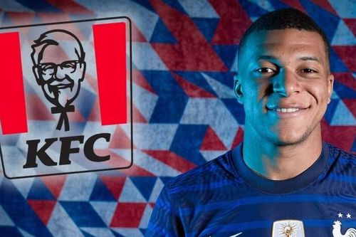 KFC phải xin lỗi vì lỡ chọc giận Kylian Mbappe