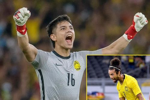 Các cầu thủ Malaysia được báo chí nước nhà tôn vinh là 'anh hùng dân tộc'