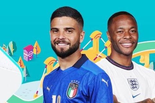 Trước trận Italia - Anh, 01h45 ngày 24/9: Tiễn Anh rời xa