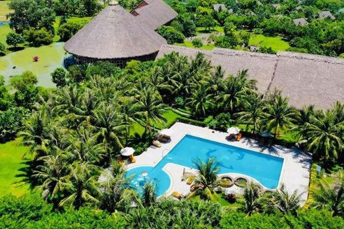 Ngân hàng rao bán Khu nghỉ dưỡng khoáng nóng rộng gần trăm ha ở Ninh Bình