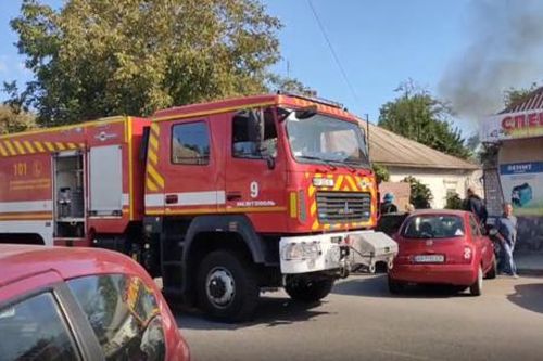 Ukraine: Nổ lớn ở Zaporozhye trong ngày trưng cầu dân ý sáp nhập Nga