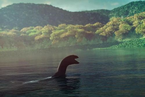 Xuất hiện lươn khổng lồ dài 2.4 mét được khẳng định là 'Quái vật hồ Loch Ness'