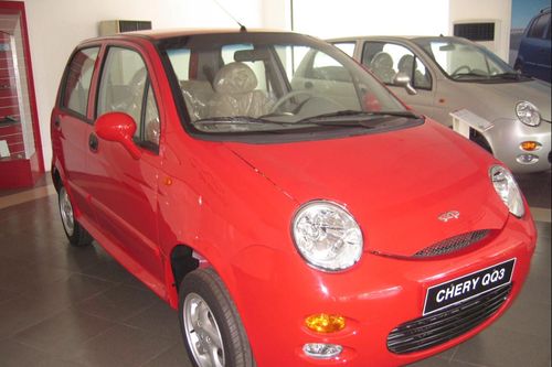 Cái chết yểu của ô tô Trung Quốc Chery tại Việt Nam