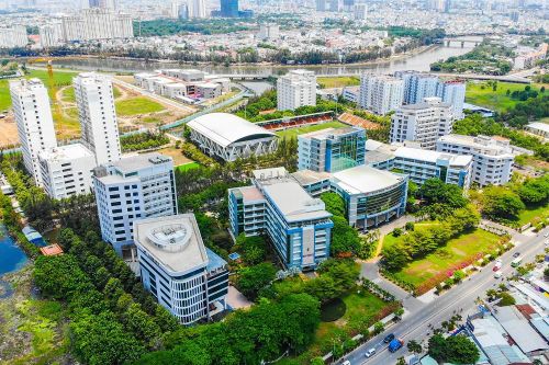 Trường ĐH Tôn Đức Thắng tích lũy tài sản được hơn 2.000 tỷ đồng
