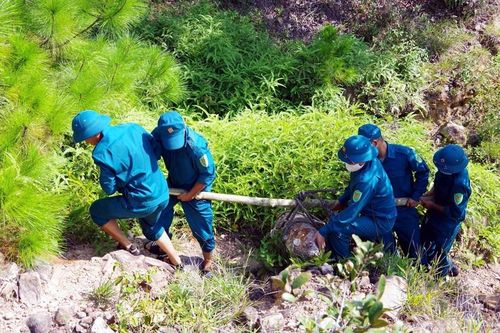 Bạn bè Mỹ quyên góp quỹ nâng cao nhận thức và giúp đỡ nạn nhân bom mìn