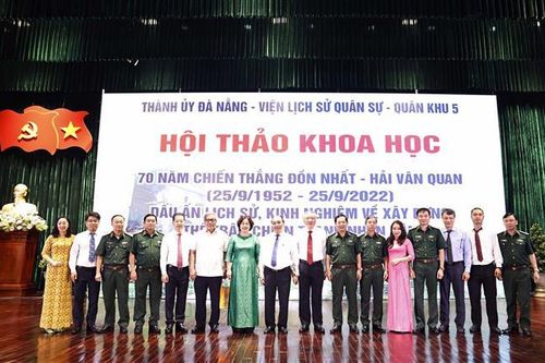 Chiến thắng Đồn Nhất-Hải Vân quan: Dấu ấn lịch sử chiến tranh nhân dân