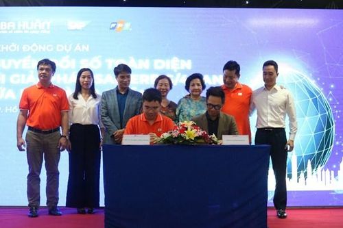 FPT sát cánh cùng Ba Huân chinh phục giấc mơ nông nghiệp số