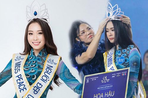Tân hoa hậu Miss Peace Vietnam 2022 không dám mở bình luận vì sợ bị chê?
