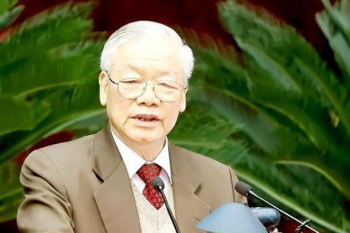 Hôm nay, Tổng Bí thư Nguyễn Phú Trọng thăm và làm việc tại TP. Hồ Chí Minh