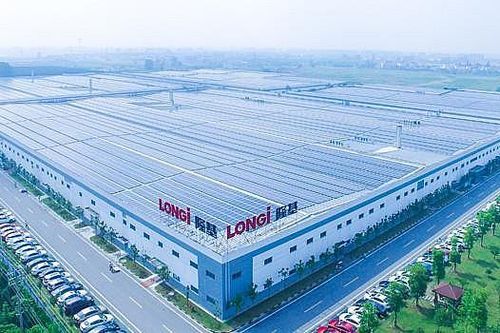 LONGi hoạt động hiệu quả tại thị trường Việt Nam