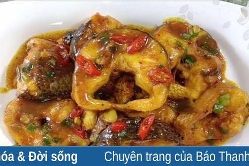 Ba món ngon từ cá quả