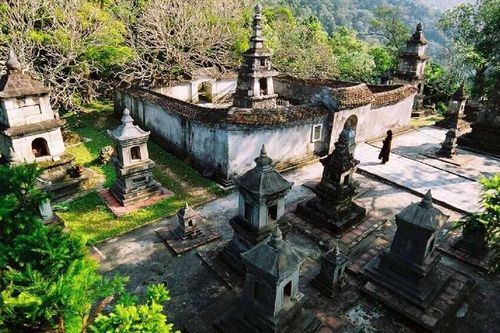 Xem xét điều chỉnh hồ sơ đề nghị công nhận quần thể di tích danh thắng Yên Tử là di sản thế giới