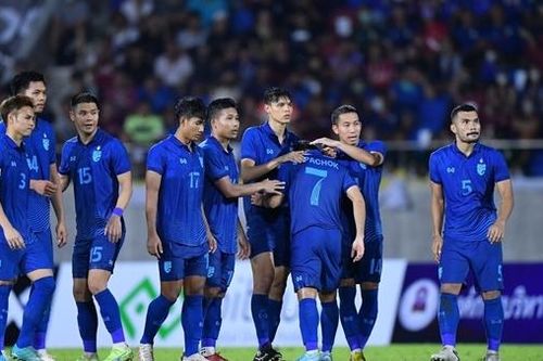 Thua tại King Cup, Thái Lan lọt top 20 đội tuyển 'tệ nhất' thế giới