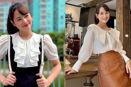 Việt Hoa liệu có trở thành nữ chính mặc đẹp mới của phim VTV nhờ 'Thông Gia Ngõ Hẹp'?