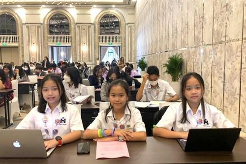 Học sinh đoạt giải thưởng quốc tế chia sẻ bí kíp giành chiến thắng