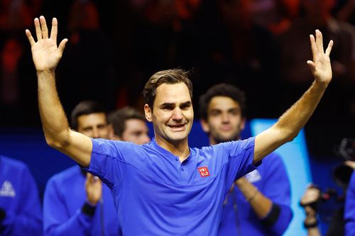 Tạm biệt, Federer