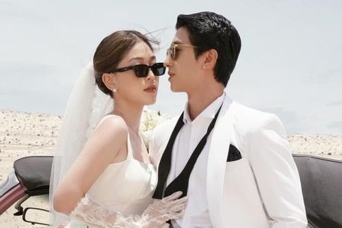 Sao Việt hôm nay 24/9: Mê mẩn bộ ảnh cưới siêu lãng mạn của cặp đôi Bình An - Phương Nga