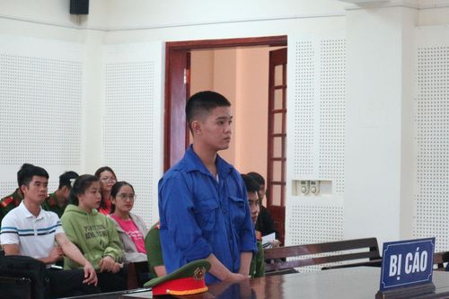 Nước mắt góa phụ có con trượt dài với ma túy