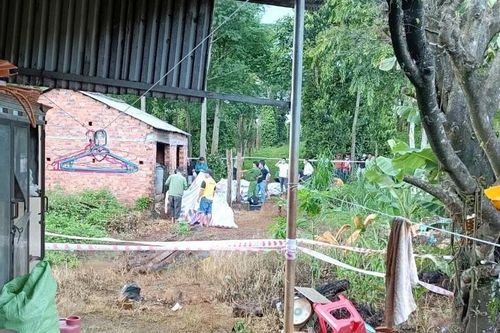 Thông tin mới nhất vụ giết người tình rồi đốt xác phi tang