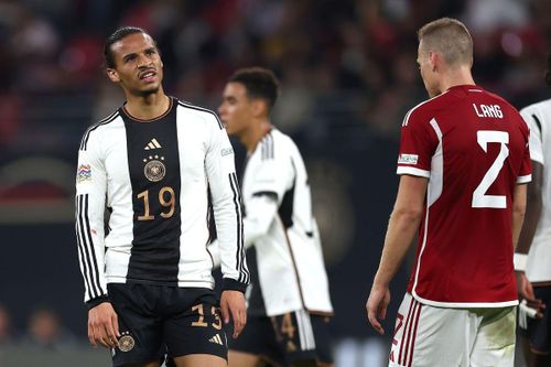 Nations League: Đức hết cửa tranh vô địch, Anh xuống League B