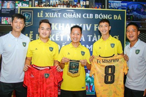'PSG chiếu phủi Sài Thành' đặt quyết tâm cao cho giải Thiên Long 2022