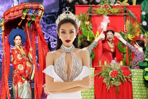 Top 10 bộ National Costume đẹp nhất Miss Grand Vietnam 2022: Đong đầy tinh hoa văn hóa dân tộc
