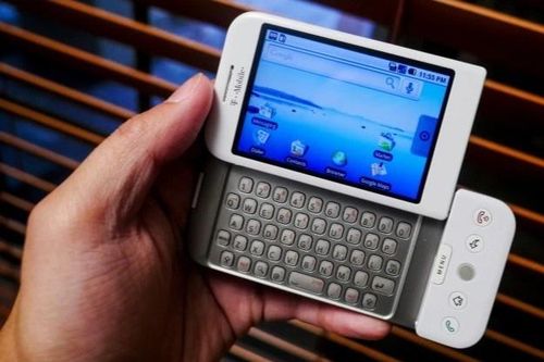 Những tính năng cơ bản không hề có trên Android đời đầu