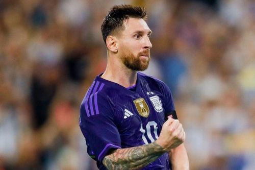 Messi: 'Mùa giải năm ngoái tại PSG thật tồi tệ'