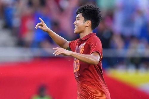 Tuyển Thái Lan giành hạng ba King's Cup