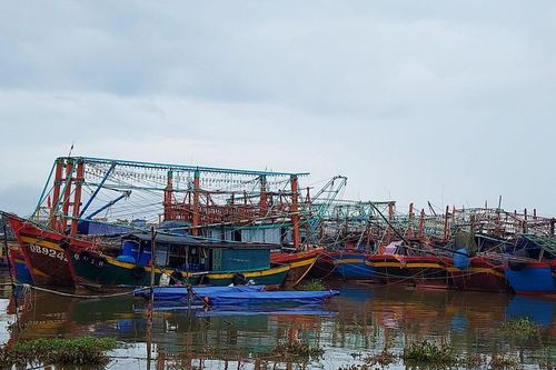 Quảng Bình khẩn trương ứng phó bão và mưa lớn
