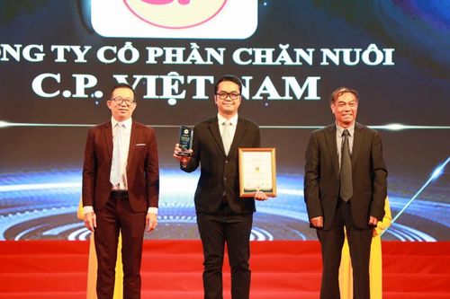 C.P. Việt Nam – Top 10 Thương hiệu uy tín – Sản phẩm chất lượng – Dịch vụ tin dùng 2022