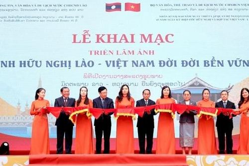 Việt Nam-Lào nhất trí thúc đẩy triển khai các dự án hợp tác trọng điểm