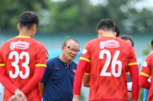 Tuyển Việt Nam chỉ cần hòa Ấn Độ để vô địch cúp Tam hùng 2022