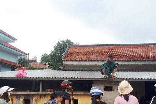 TT-Huế lên phương án di dời gần 100.000 người dân tránh bão Noru