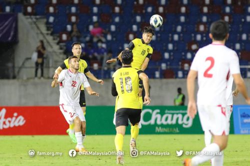 Đá hỏng 3 quả 11m khiến Malaysia hụt chức vô địch King's Cup