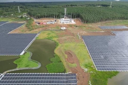 Phạt 2 công ty điện mặt trời vì chưa được chấp thuận nghiệm thu đã vận hành