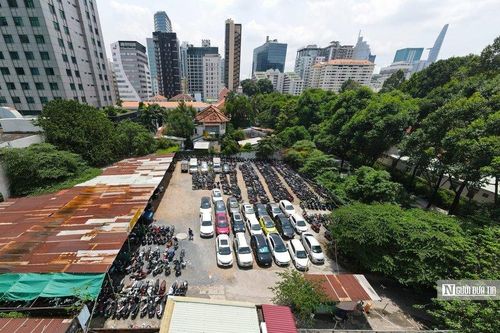 Tp.HCM: Nguy cơ mất an toàn từ khu 'đất vàng' vừa bị thu hồi