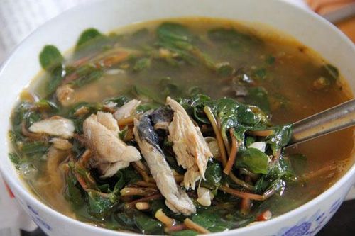 'Rau trường thọ' mọc dại, ít người biết công dụng
