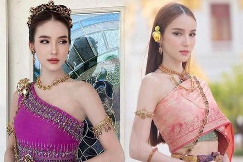 Mỹ nhân Thái Lan làm giám khảo Hoa hậu chuyển giới Việt Nam 2023