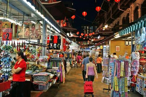 Lạm phát ở Singapore tăng lên mức cao nhất trong gần 14 năm