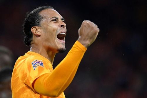 Hà Lan hạ Bỉ để vào tranh vô địch UEFA Nations League