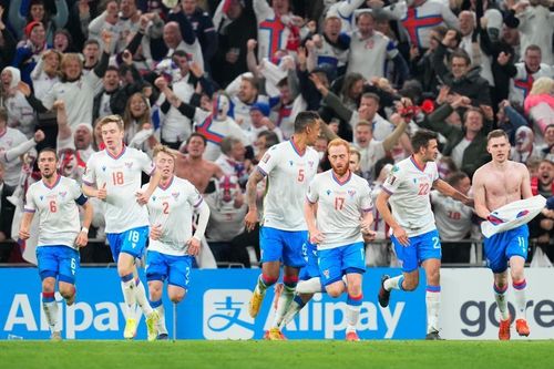 Đội bóng hạng 100 tạo ra cú sốc lớn ở Nations League