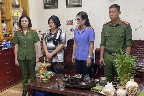 Bắt nữ giám đốc lừa đảo hơn chục tỷ đồng ở Sơn La