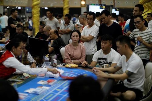 Nguồn tiền khổng lồ từ ba tụ điểm casino tại Campuchia