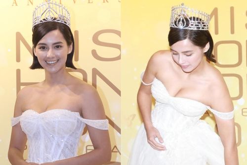 Dàn Hoa hậu Hong Kong hội ngộ, xin TVB cơ hội việc làm
